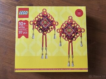 Lego 40756 Uzly štěstí