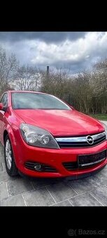Opel Astra 1.6 GTC