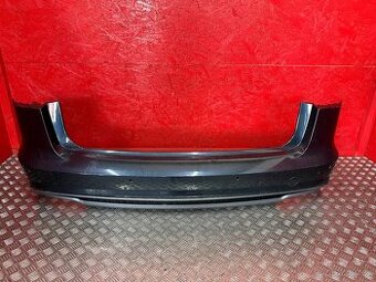 ZADNÍ NÁRAZNÍK AUDI A6 C7 S-LINE FACELIFT 4G9807511