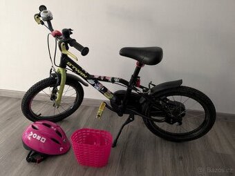 Dětské 16" kolo 4–6 let Btwin
