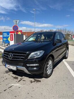 Mercedes Benz 250 CDI Bluetec ,4 Matic, 1.Majitel, SK