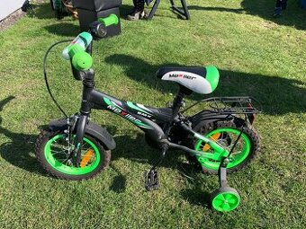 Dětské jízdní kolo 2-5 let
