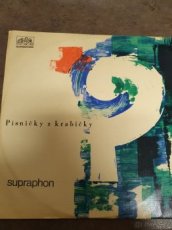 Písničky z krabičky- - Broln -Vacek