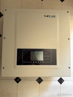 Solární střídač SOFAR Solar 8.8KTL-X
