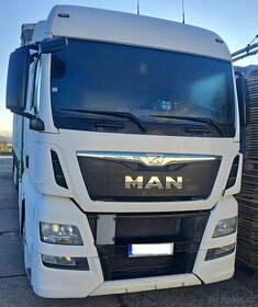 prodám pronajmu tahač MAN TGX 18.440 XL E6 2015/12