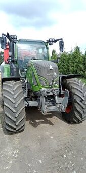 Fendt 720 power +