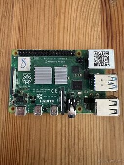 Raspberry Pi 4 Model B 8GB – nefunkční, na díly