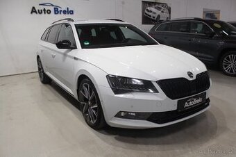Škoda Superb 2.0TDI 140kW DSG SportLine