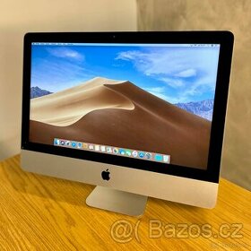 iMac 21,5'', 2013, i5, 8GB RAM, 1TB HDD (nebo 256/512GB SSD)