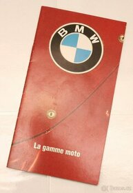 Prospekt BMW Francie (1994)