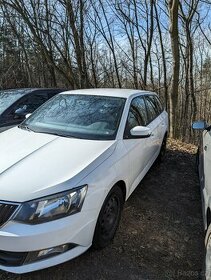 Škoda fabia 1.4TDI 3gen.
