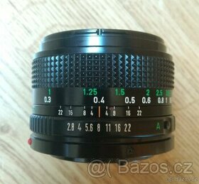 Canon FD 28mm 2.8 Japan (Sony E)