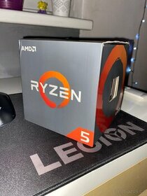 AMD Ryzen 5 1600 + nový Stealth Wraith Cooler