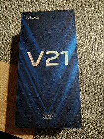 Vivo V21 5g 128gb nový