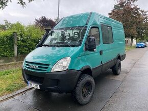Iveco Daily 3.0 Hpi 4x4