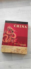 NOVÁ Kniha China v němčině