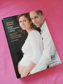 Kniha o těhotenství a dítěti - 1