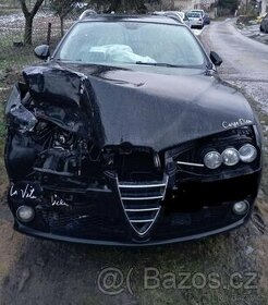 Alfa Romeo 159 1.9jtd 110kw