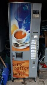 Nápojový automat Zanussi - Necta - Spacio