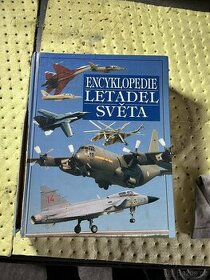 encyklopedie letadel světa - 1