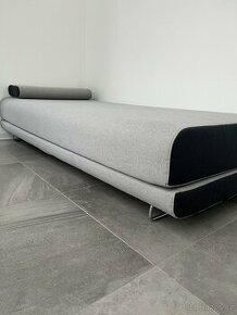 Designová rozkládací postel, sofa bed - 1