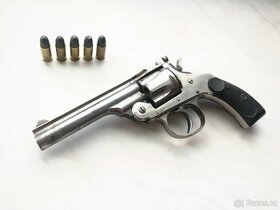Historický Revolver Hopkins & Allen Cal 38 S&W, 4” hlaveň