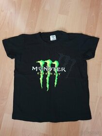 Tričko Monster dětské - 1