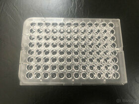 80ks PCR destičky 96 jamek 354ul