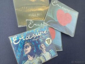 ERASURE Promo CD