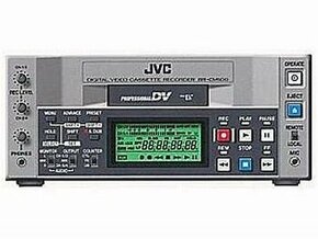 Profi mini DV recorder JVC, - 1