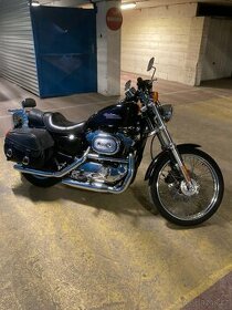 Harley-Davidson Sportster 1200 XL Custom - 1