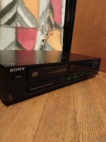 CD player Sony CDP-670