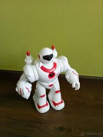 Chodici robot - 1