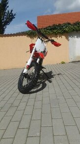 Pitbike Sky Ram 125 - 1