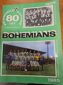 Bohemians 1905 -1985 - 1