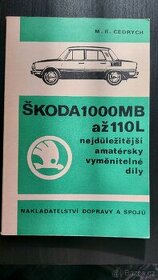 Škoda 1000 MB az 110 L-prirucka - 1