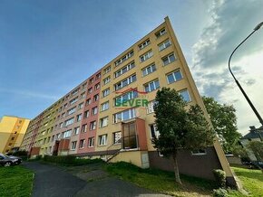 Prodej, byt 3+1, OV, Litvínov, ul. Podkrušnohorská
