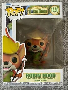 Nová figurka Funko Pop - Robin Hood
