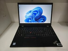 Lenovo ThinkPad T580 i5 8/256GB 15,6" FHD Zaruka. S DPH