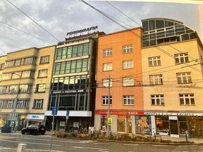 80 m2 prizemi centrum Zlina kratkodoby pronajem