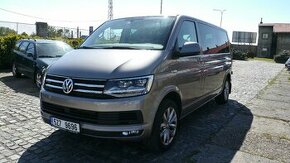 Volkswagen Multivan 2,0 LONG+150kW+DSG+4x4+HIGLINE+odp.DPH+