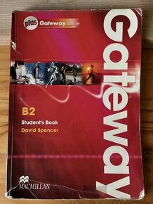 Gateway Student’s Book B2 - 1