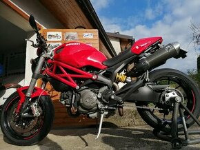 Ducati monster 1100 - 1