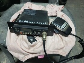Vysílačka Midland ALAN 78 B Plus
