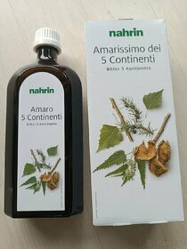 Amaro - JUST Nahrin