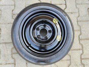 Rezervní dojezdové kolo Hyundai, Kia 5x114,3 R15