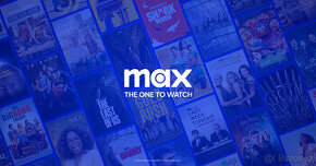 Alternativa Netflixu- Max premium(HBO, Discovery) na 30 dní