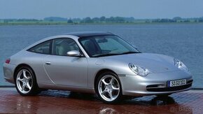 Koupím Porsche 911/996