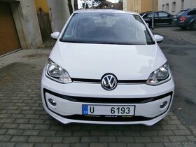Volkswagen up 1,0 MPi