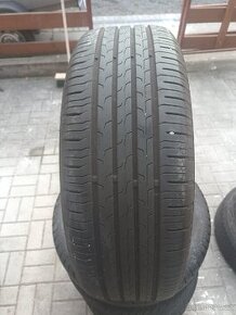 Letní pneu Continental 215/60/17 cena za sadu